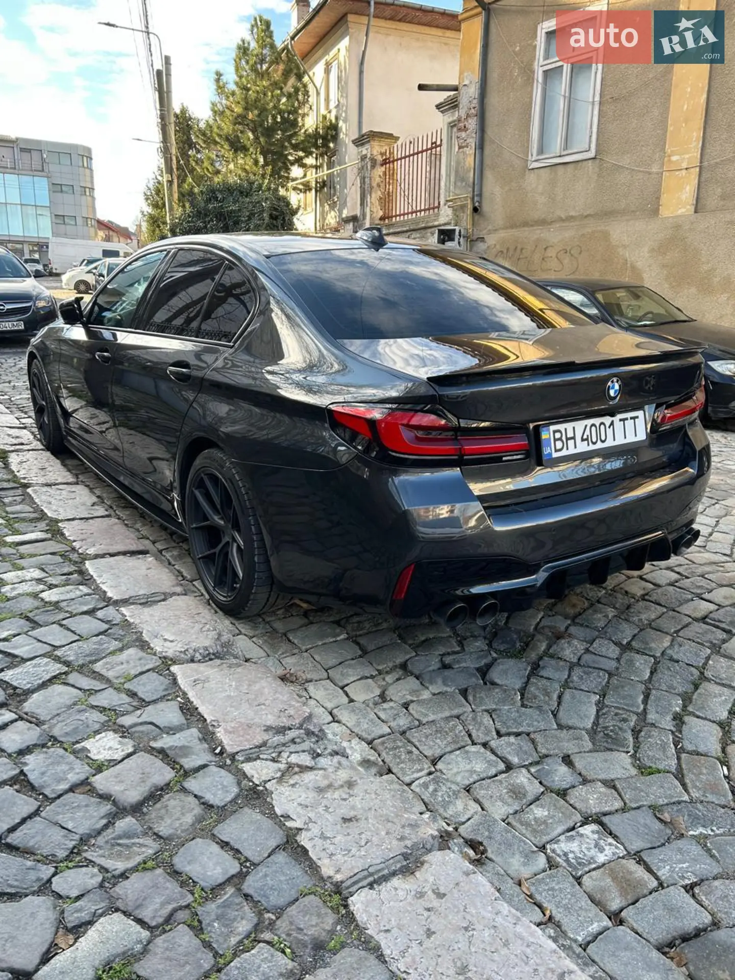 2017 BMW 5er - мініатюра 22