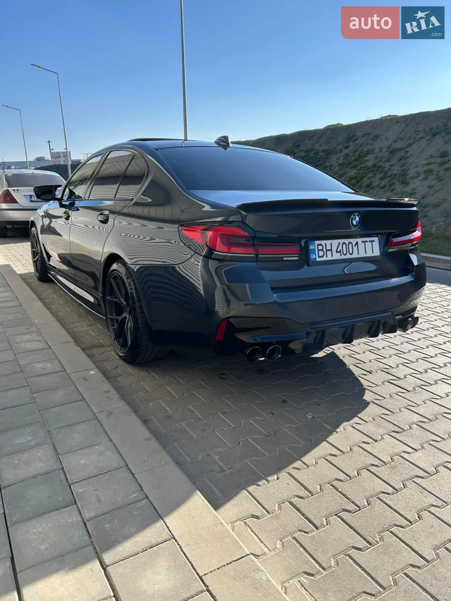 2017 BMW 5er - мініатюра 27