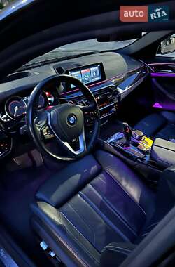 Седан BMW 5 Series 2017 в 