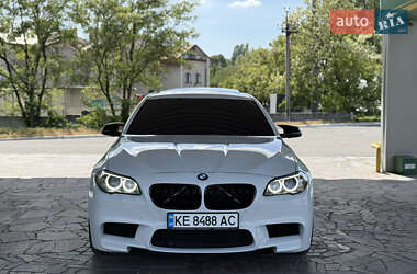 Седан BMW 5 Series 2014 в Дніпрі