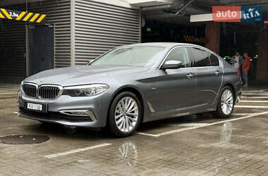 Седан BMW 5 Series 2017 в Києві