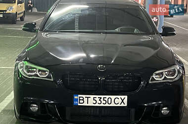 Седан BMW 5 Series 2015 в Луцке