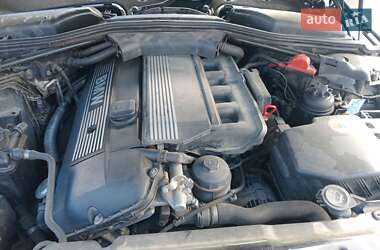 Седан BMW 5 Series 2004 в 