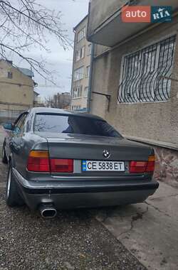 Седан BMW 5 Series 1989 в 