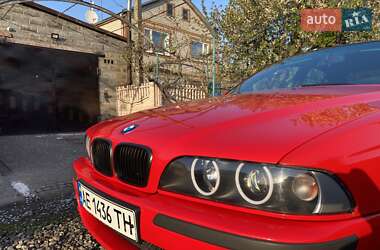 Седан BMW 5 Series 1997 в 