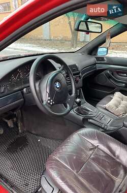 Седан BMW 5 Series 1997 в 