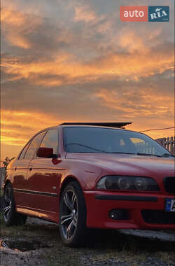 Седан BMW 5 Series 1997 в 
