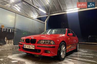 Седан BMW 5 Series 1997 в 