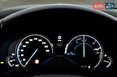 Седан BMW 5 Series 2018 в 
