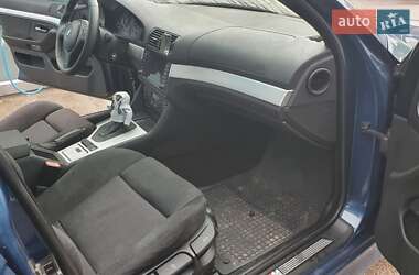 Седан BMW 5 Series 2002 в 