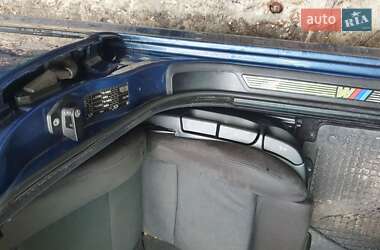Седан BMW 5 Series 2002 в 
