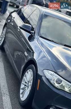 Седан BMW 5 Series 2013 в 
