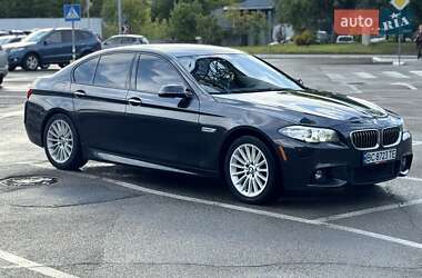 Седан BMW 5 Series 2013 в 
