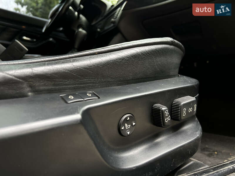 Седан BMW 5 Series 2002 в Одесі