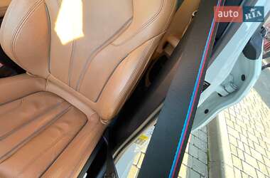 Седан BMW 5 Series 2020 в 