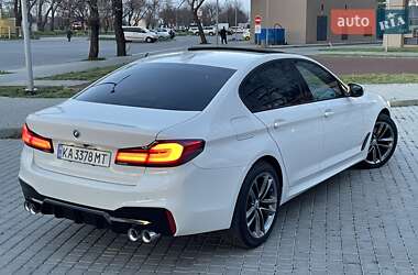 Седан BMW 5 Series 2020 в 