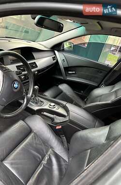 Універсал BMW 5 Series 2005 в 