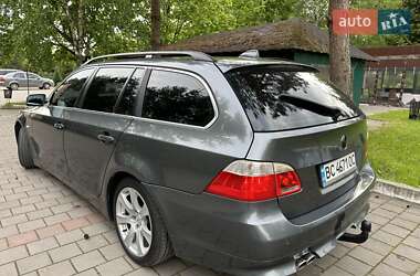 Універсал BMW 5 Series 2005 в 