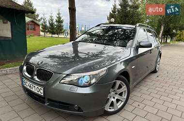 Універсал BMW 5 Series 2005 в 