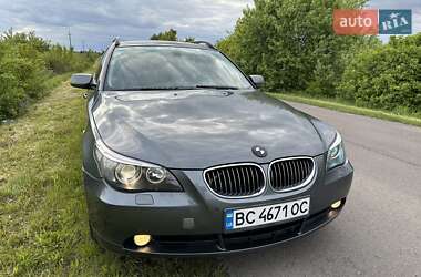 Універсал BMW 5 Series 2005 в 