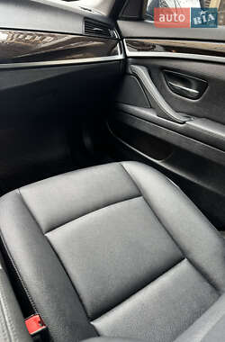 Седан BMW 5 Series 2015 в 