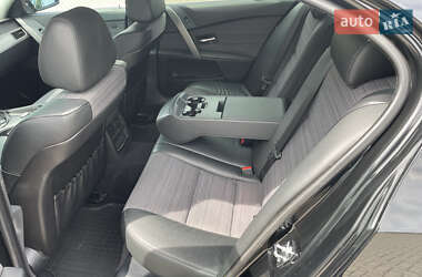 Седан BMW 5 Series 2004 в 