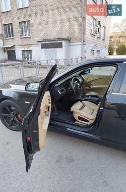 Седан BMW 5 Series 2004 в 