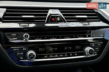 Седан BMW 5 Series 2021 в 