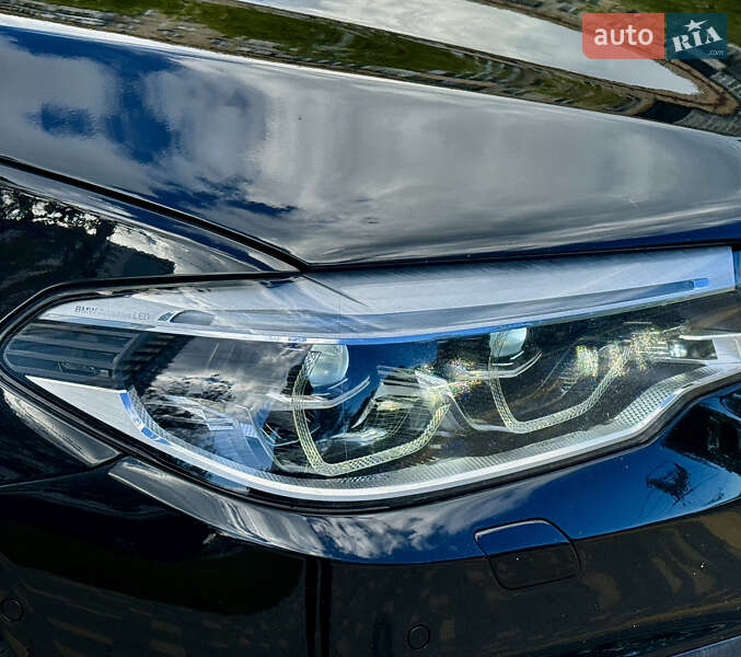 Седан BMW 5 Series 2018 в Одесі