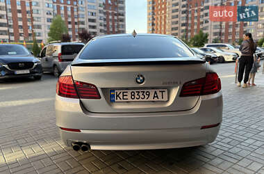 Седан BMW 5 Series 2012 в 