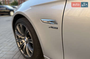 Седан BMW 5 Series 2012 в 