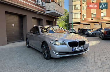 Седан BMW 5 Series 2012 в 