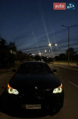 Седан BMW 5 Series 2004 в Могилів-Подільському