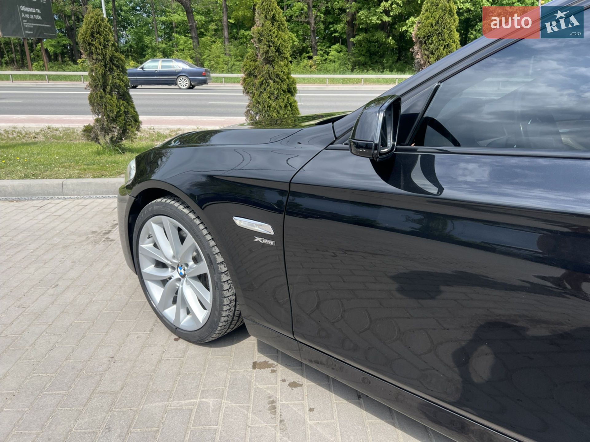 2012 BMW 5er - мініатюра 6