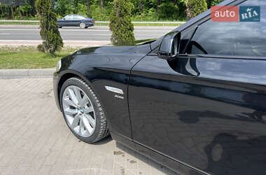 Седан BMW 5 Series 2012 в 