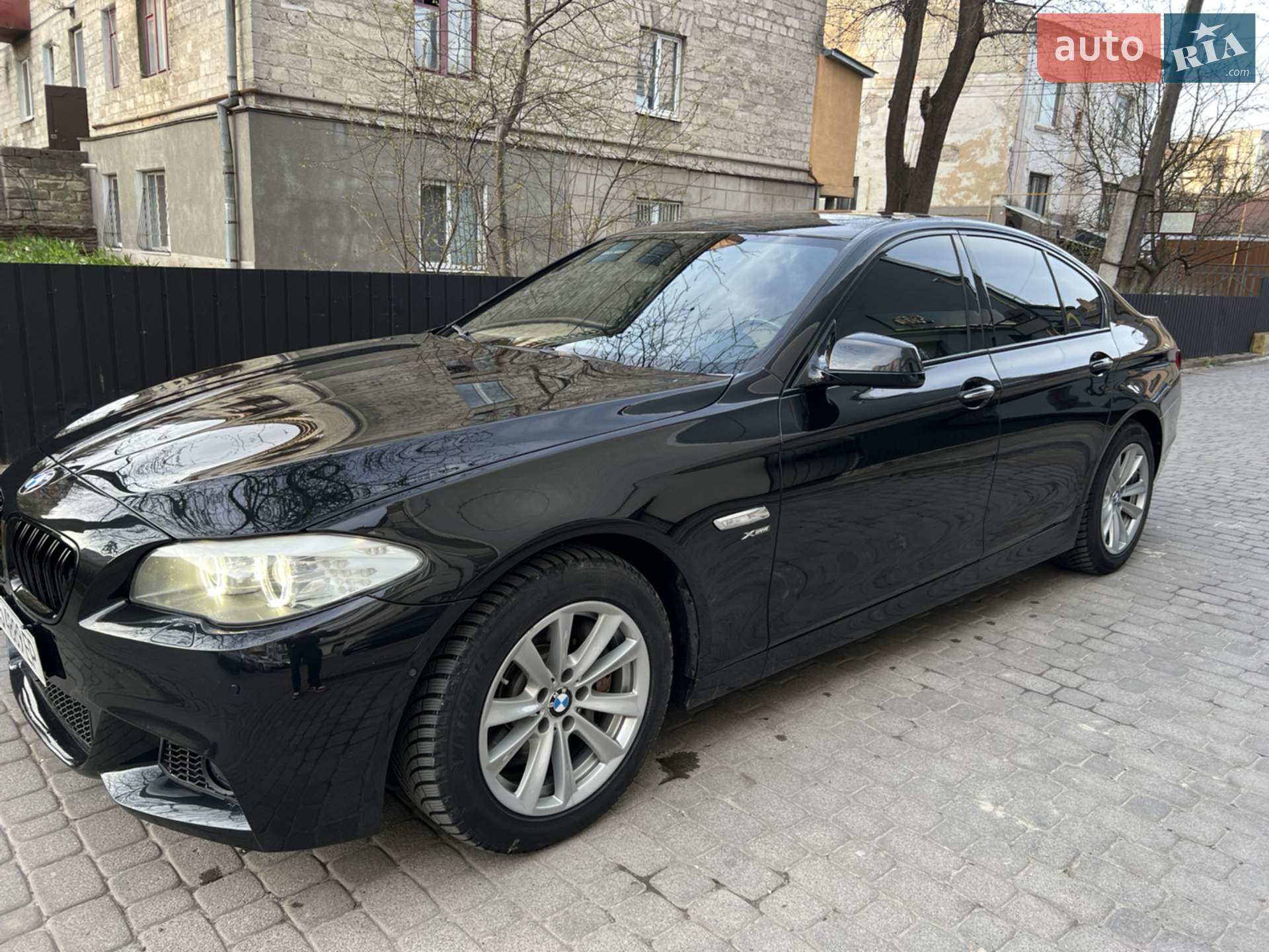 2012 BMW 5er - мініатюра 29