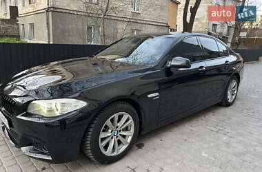 Седан BMW 5 Series 2012 в 