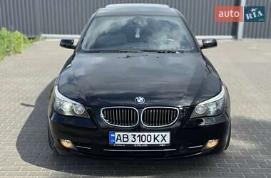 Седан BMW 5 Series 2008 в Виннице