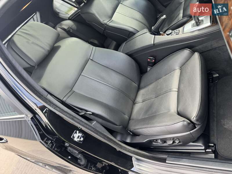 Седан BMW 5 Series 2008 в Виннице