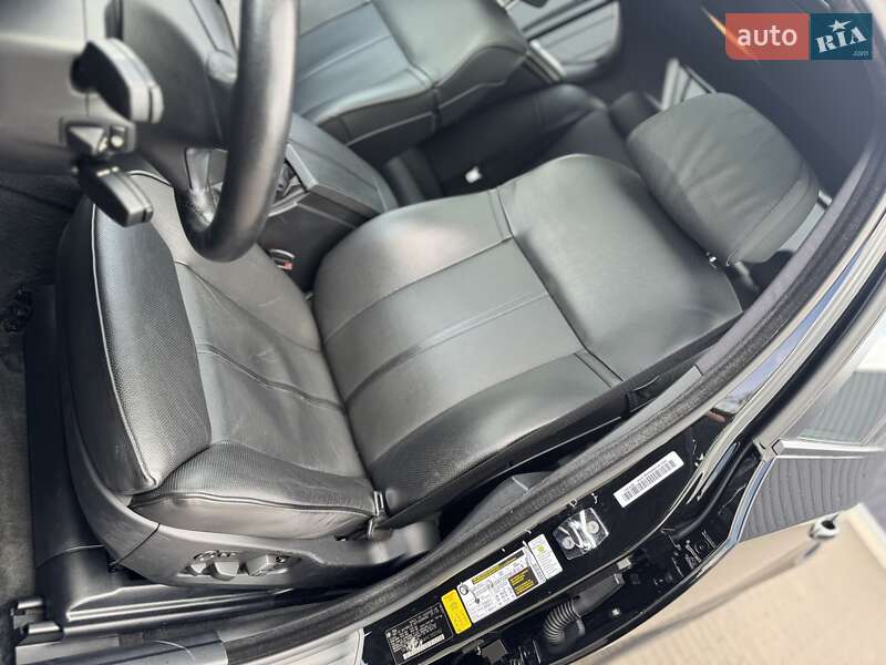 Седан BMW 5 Series 2008 в Виннице