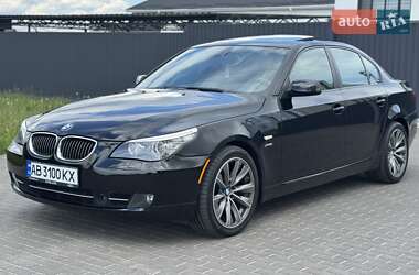 Седан BMW 5 Series 2008 в Виннице