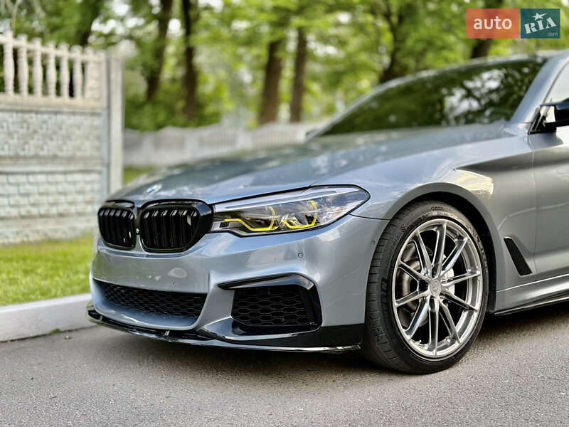 Седан BMW 5 Series 2018 в Черновцах фото 9 Седан BMW 5 Series 2018 в Черновцах