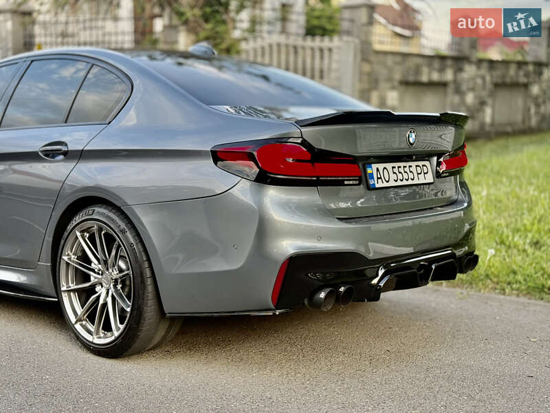 Седан BMW 5 Series 2018 в Черновцах фото 16 Седан BMW 5 Series 2018 в Черновцах