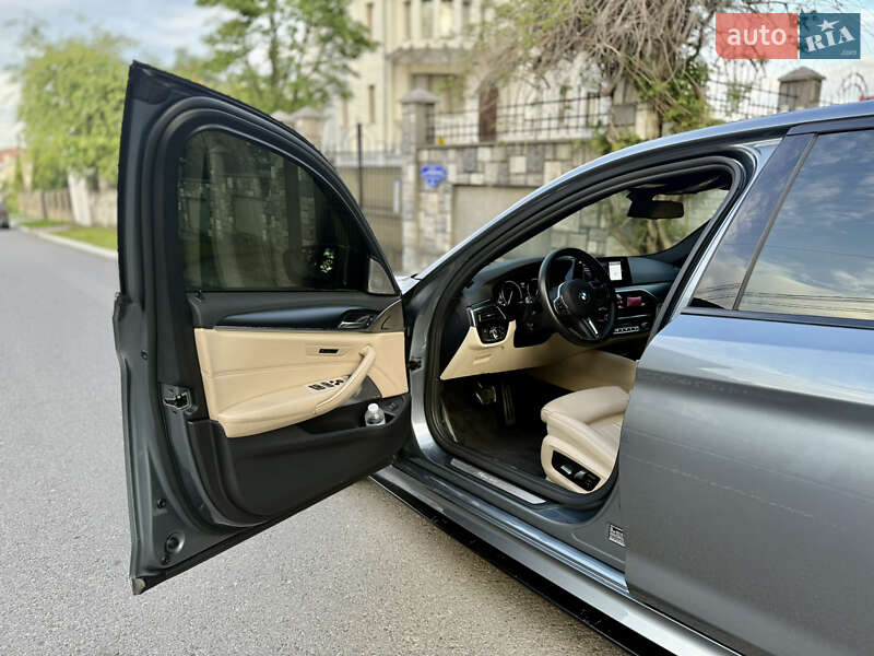 Седан BMW 5 Series 2018 в Черновцах фото 21 Седан BMW 5 Series 2018 в Черновцах