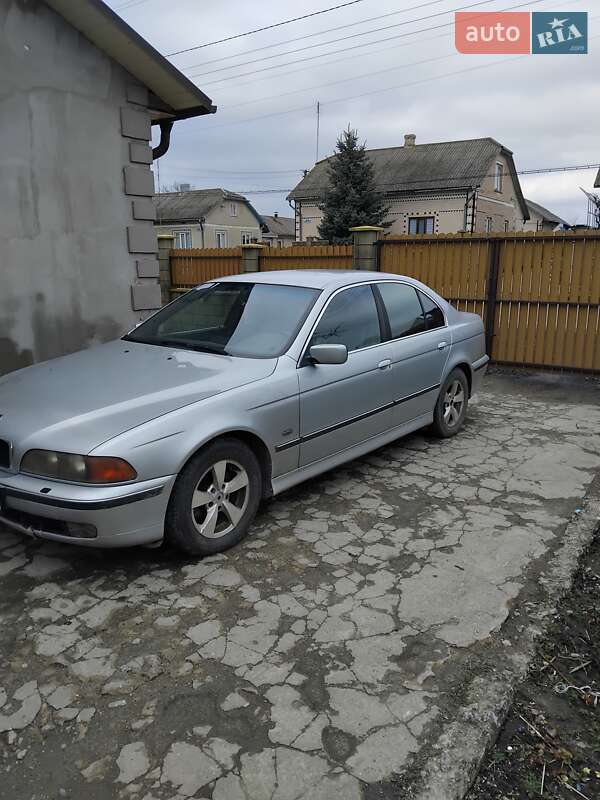 Седан BMW 5 Series 1997 в 