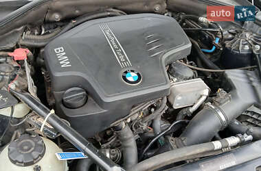 Седан BMW 5 Series 2012 в 
