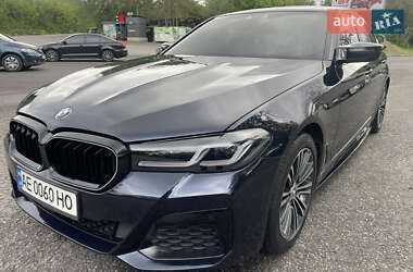Седан BMW 5 Series 2019 в Днепре