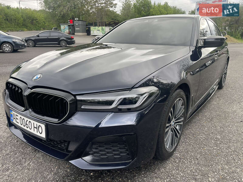 BMW 5 Series 2019