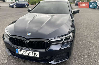 Седан BMW 5 Series 2019 в 