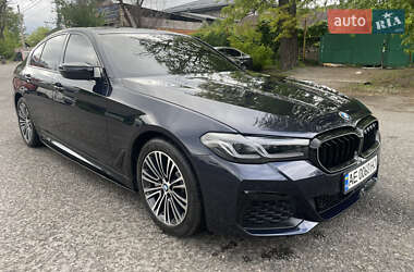 Седан BMW 5 Series 2019 в 